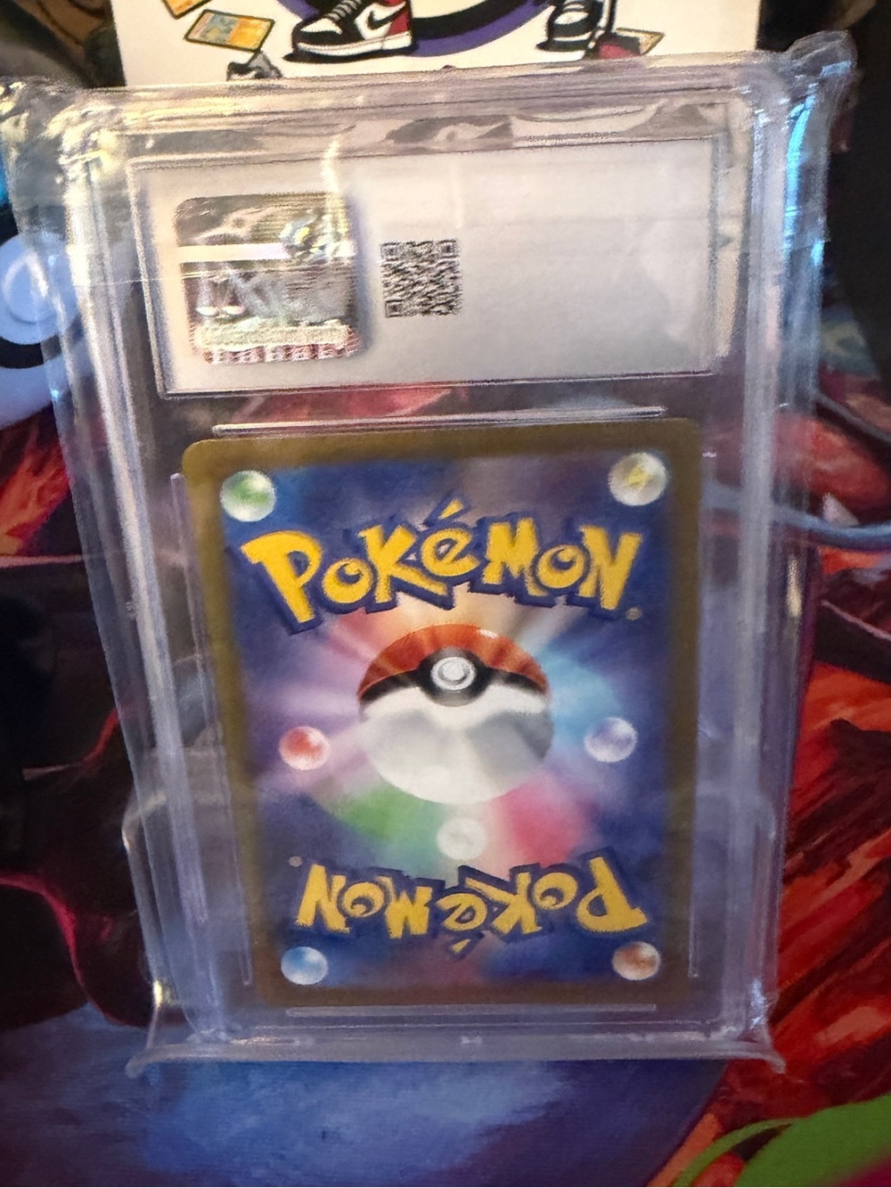 Pokemon Slabs - Picture 7 of 9